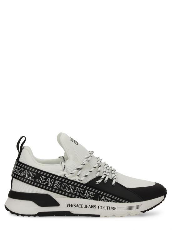 26FW 베르사체 스니커즈 78YA3SA3 ZSC65L02 WHITE - VERSACE