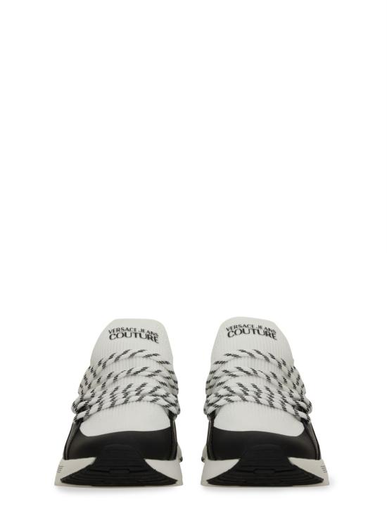 26FW 베르사체 스니커즈 78YA3SA3 ZSC65L02 WHITE - VERSACE