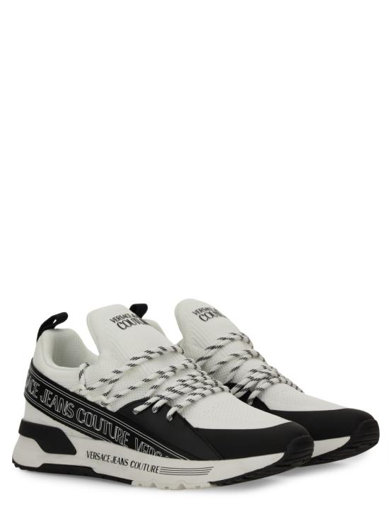 26FW 베르사체 스니커즈 78YA3SA3 ZSC65L02 WHITE - VERSACE