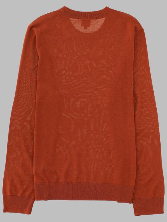 26FW 폴 스미스 스웨터 M1R 970Z W03154 19 ORANGE - PAUL SMITH
