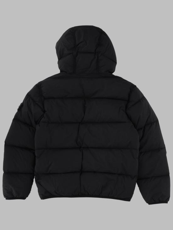 26FW [키즈] 스톤 아일랜드 캐주얼 자켓 L2S164100004K S0028V0029 BLACK - STONE ISLAND