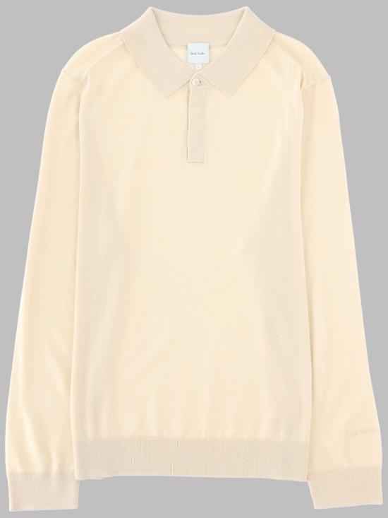 26FW 폴 스미스 폴로 티셔츠 M1R 973Z W03154 60 BEIGE