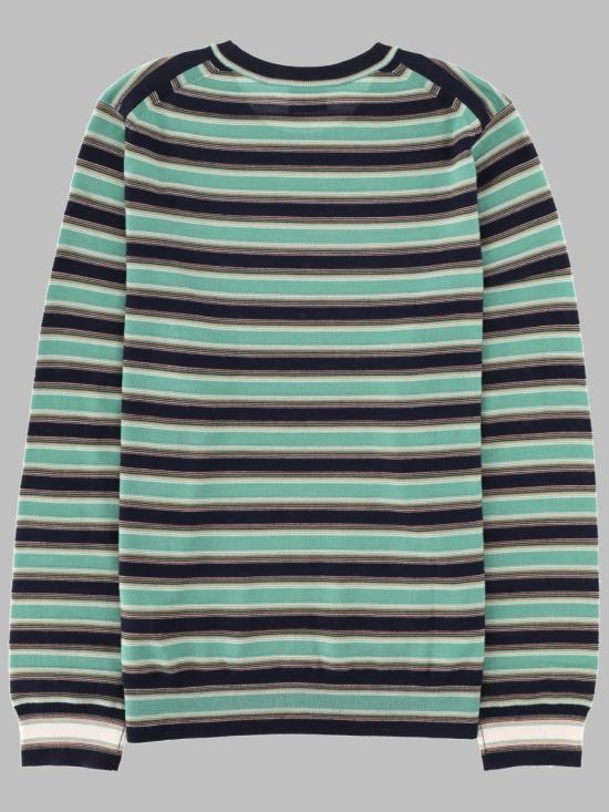 26FW 폴 스미스 스웨터 M2R A028 W22762 33 MULTICOLOUR - PAUL SMITH