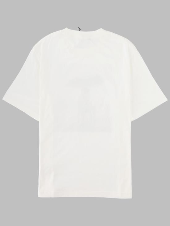 26FW 자크뮈스 반팔 티셔츠 TSU00350AJ0 02891OR WHITE - JACQUEMUS