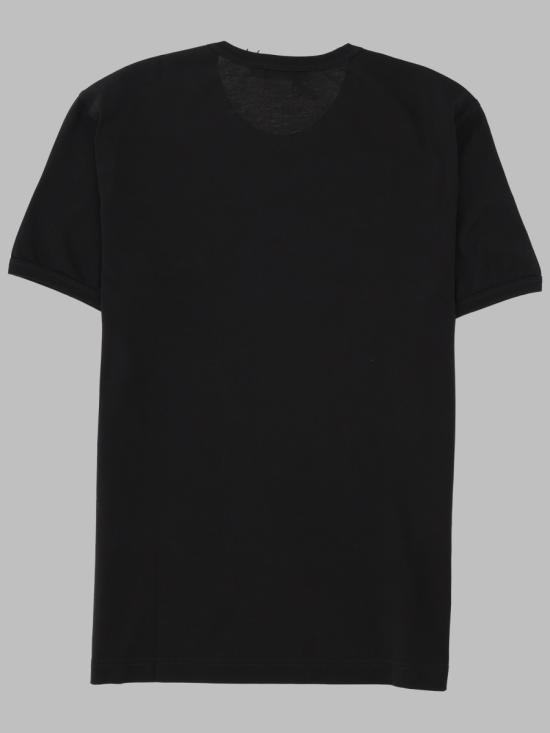 26FW 돌체앤가바나 반팔 티셔츠 G8PV1T G7Q1QN0000 BLACK - DOLCE & GABBANA