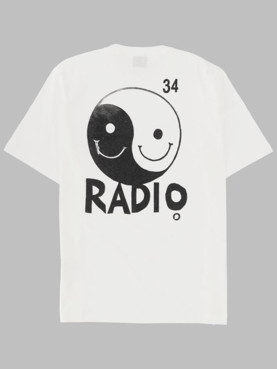 26FW PS 바이 폴스미스 반팔 티셔츠 M2R 011R WP6870 01 WHITE - PS BY PAUL SMITH