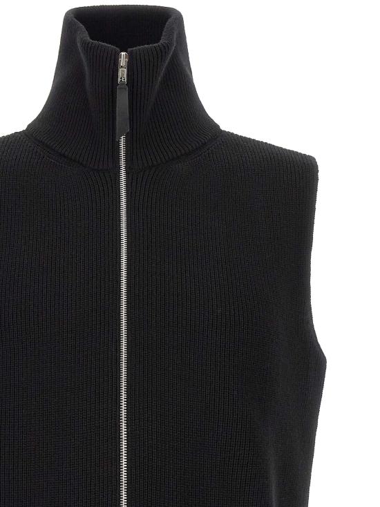 26FW 마르지엘라 베스트 카미오뇌르 질레 블랙 - MAISON MARGIELA