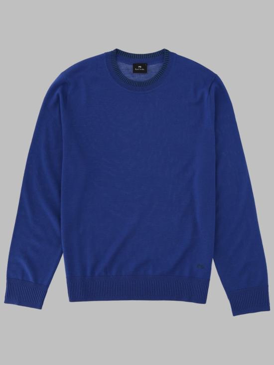 26FW PS 바이 폴스미스 스웨터 M2R A022 W22760 45 BLUE