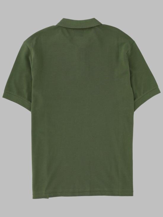 26FW PS 바이 폴스미스 폴로 티셔츠 M2R 183KZ W20067 35E GREEN - PS BY PAUL SMITH