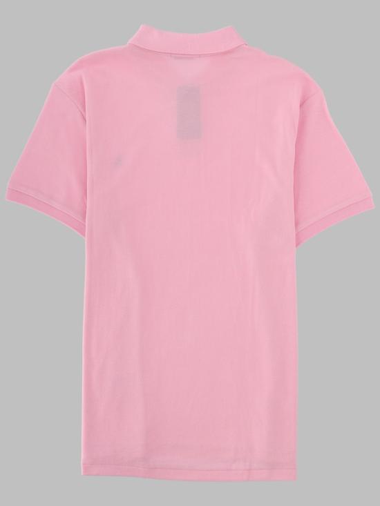 26FW 폴로 랄프로렌 폴로 티셔츠 710782592 033CARMELPINK C7349 - POLO RALPH LAUREN