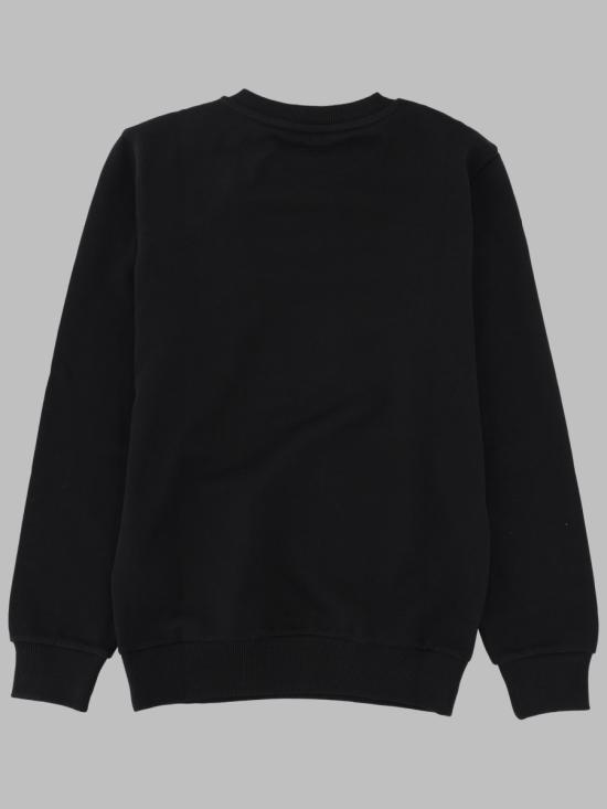 26FW [키즈] 발망 풀오버 BZ4I10K Z3183930OR BLACK - BALMAIN