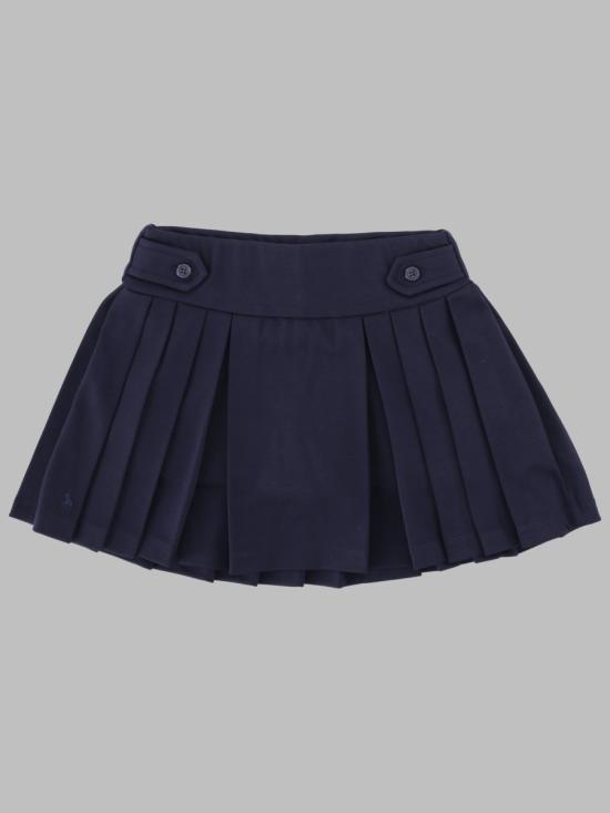 26FW [키즈] 폴로 랄프로렌 스커트 312749584K 001RLNAVY BLUE