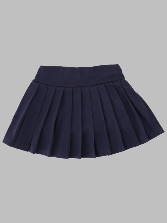 26FW [키즈] 폴로 랄프로렌 스커트 312749584K 001RLNAVY BLUE - POLO RALPH LAUREN