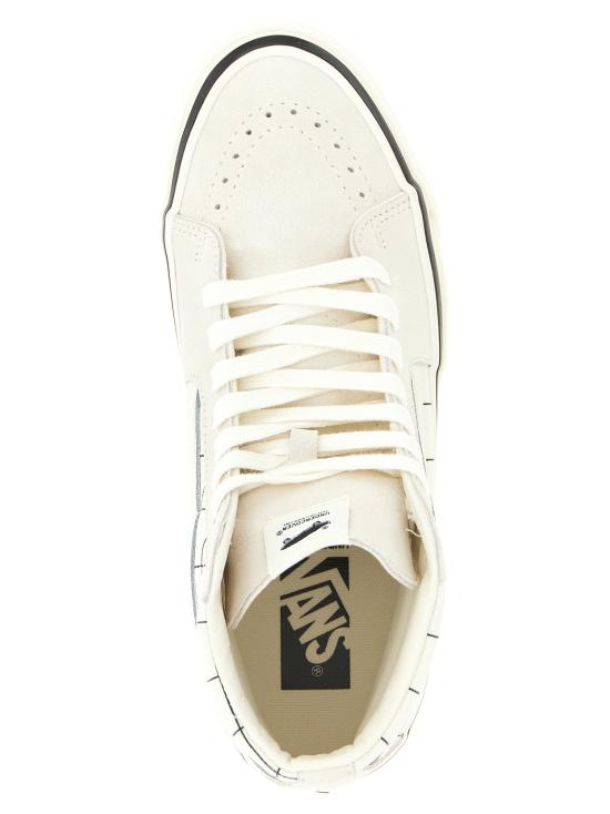 26FW 반스 스니커즈 VN000Z10C9F1 White Black - VANS