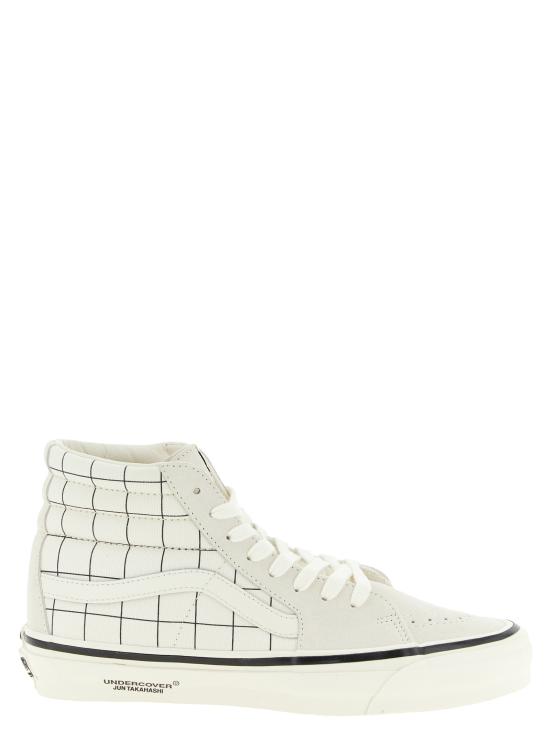 26FW 반스 스니커즈 VN000Z10C9F1 White Black