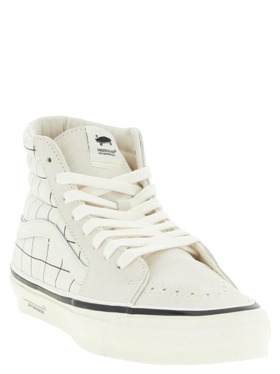 26FW 반스 스니커즈 VN000Z10C9F1 White Black - VANS