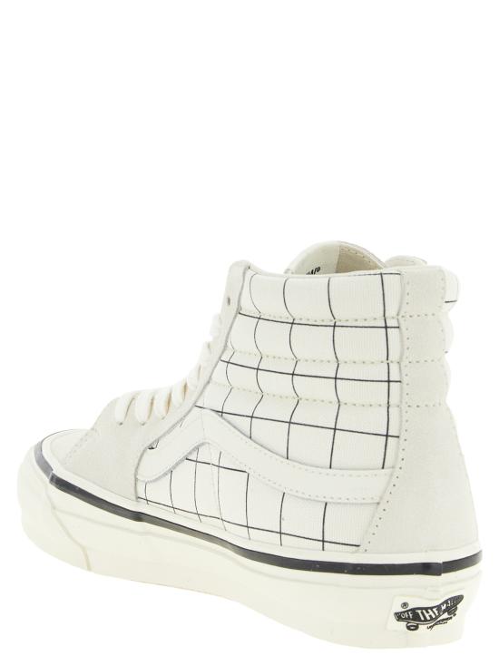 26FW 반스 스니커즈 VN000Z10C9F1 White Black - VANS