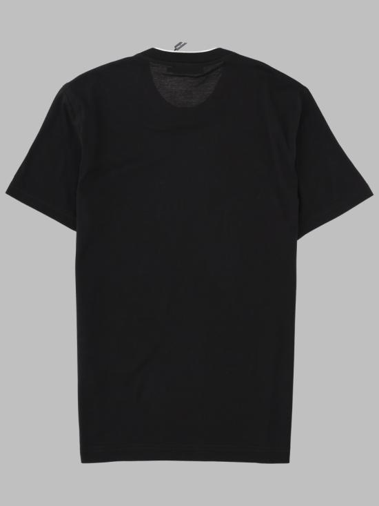 26FW 돌체앤가바나 반팔 티셔츠 G8TW5T FU7EQN0000 BLACK - DOLCE & GABBANA