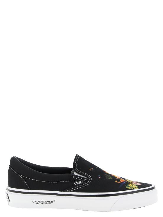 26FW 반스 스니커즈 VN000Z0ZBLK1 Black