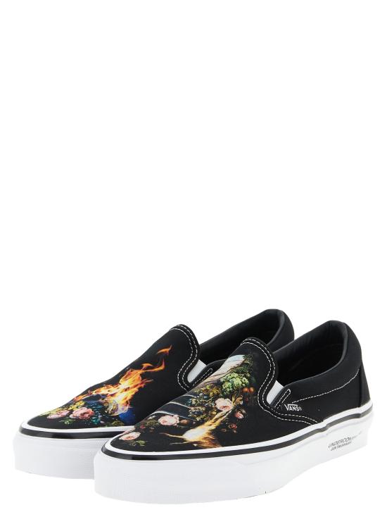 26FW 반스 스니커즈 VN000Z0ZBLK1 Black - VANS