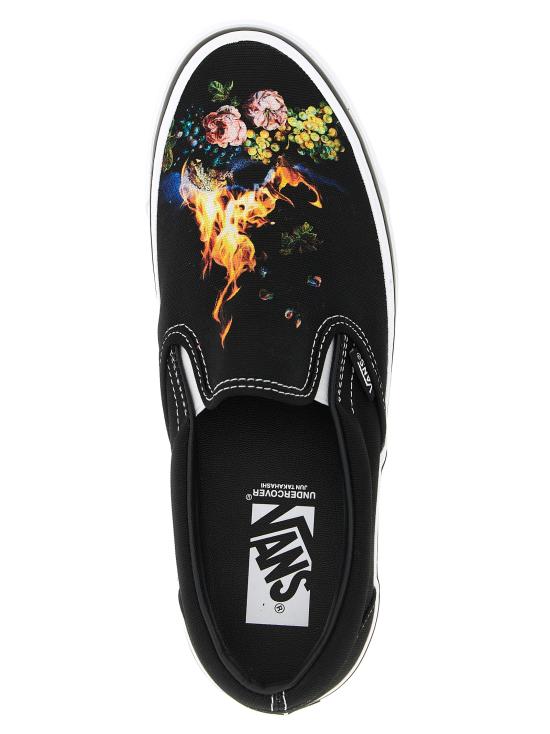 26FW 반스 스니커즈 VN000Z0ZBLK1 Black - VANS