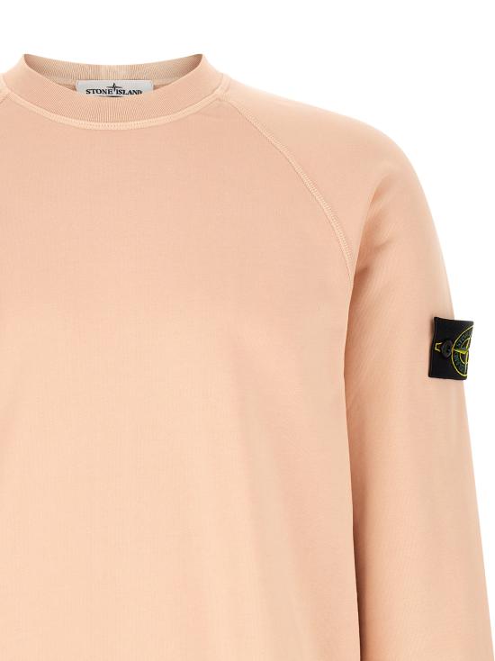26FW 스톤 아일랜드 긴팔 티셔츠 L2S156100008S0051V0082 Pink - STONE ISLAND