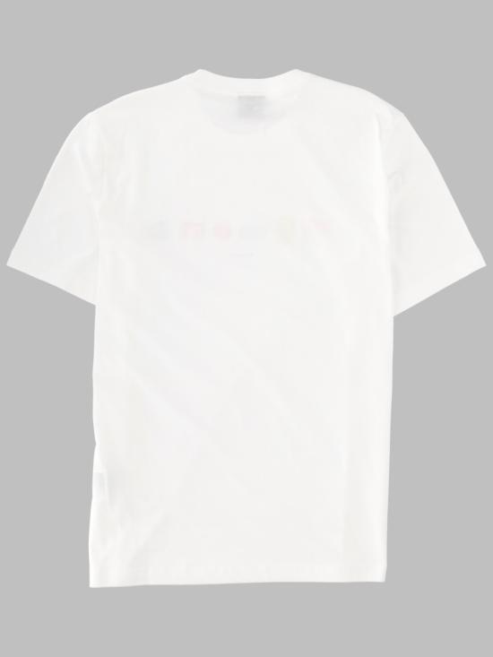 26FW PS 바이 폴스미스 반팔 티셔츠 M2R 011R WP6871 01 WHITE - PS BY PAUL SMITH