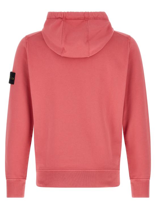 26FW 스톤 아일랜드 긴팔 티셔츠 L2S156100062S0051V0089 Pink - STONE ISLAND