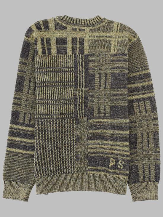26FW PS 바이 폴스미스 스웨터 M2R A033 W22766 32 MULTICOLOUR - PS BY PAUL SMITH