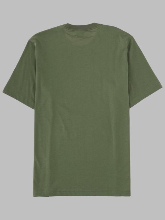 26FW PS 바이 폴스미스 반팔 티셔츠 M2R 011R WP6873 35E GREEN - PS BY PAUL SMITH
