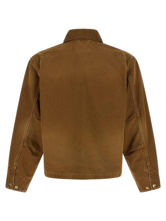26FW 칼하트 WIP 봄버 자켓 I0368671FJ17 Brown - CARHARTT WIP