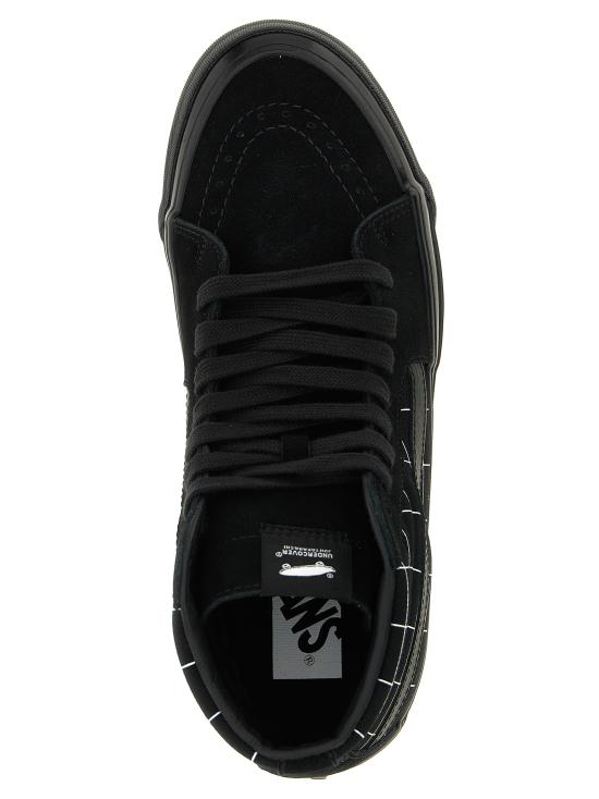 26FW 반스 스니커즈 VN000Z10BLK1 Black - VANS