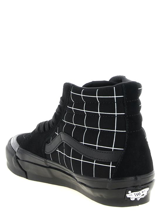 26FW 반스 스니커즈 VN000Z10BLK1 Black - VANS