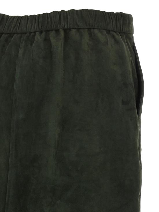 26FW 에스막스마라 미디 스커트 2629406011600002 Green - 'S MAX MARA