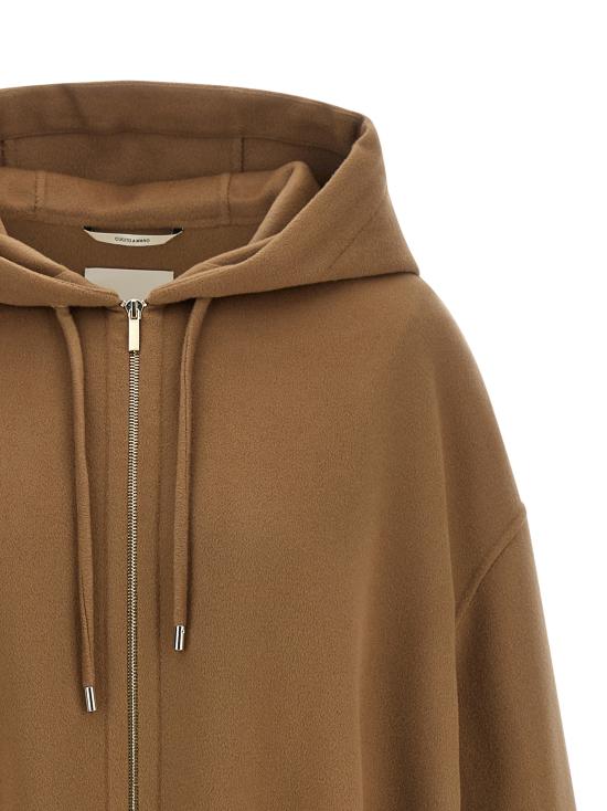 26FW 에스막스마라 자켓 2629086041600045 Brown - 'S MAX MARA