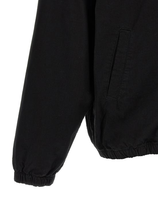 26FW 칼하트 WIP 봄버 자켓 I036804K02GD Black - CARHARTT WIP
