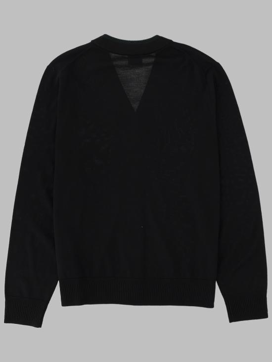 26FW PS 바이 폴스미스 가디건 M2R A025 W22760 79 BLACK - PS BY PAUL SMITH
