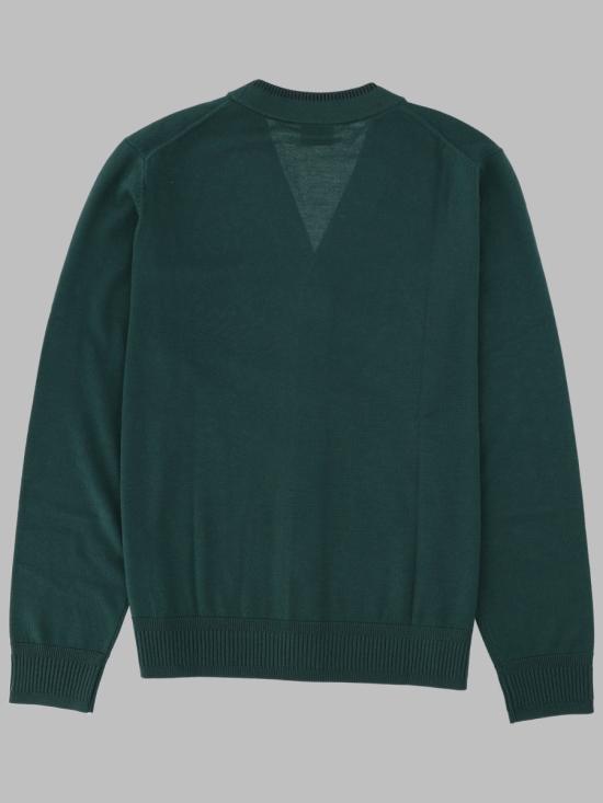 26FW PS 바이 폴스미스 가디건 M2R A025 W22760 39 GREEN - PS BY PAUL SMITH