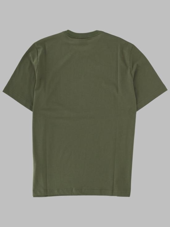 26FW PS 바이 폴스미스 반팔 티셔츠 M2R 011RZ W20064 35E GREEN - PS BY PAUL SMITH