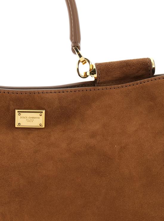 26FW 돌체앤가바나 토트백 BB7896A07758Y121 Beige - DOLCE & GABBANA
