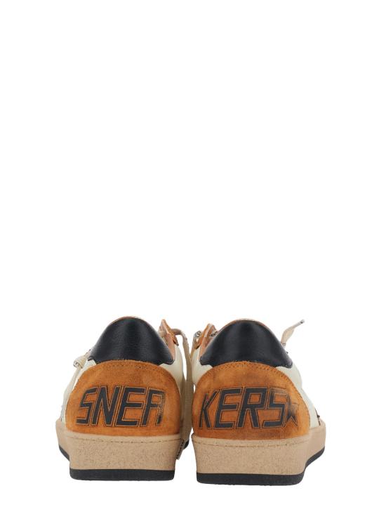 26FW 골든구스 스니커즈 GMF00117F00872083405 Orange - GOLDEN GOOSE