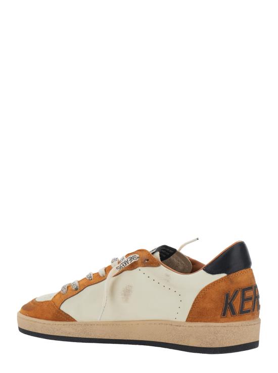 26FW 골든구스 스니커즈 GMF00117F00872083405 Orange - GOLDEN GOOSE