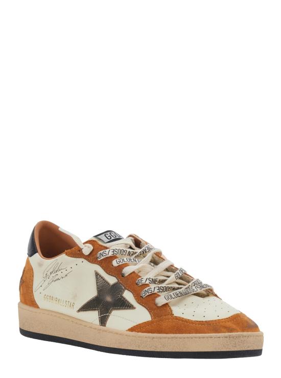 26FW 골든구스 스니커즈 GMF00117F00872083405 Orange - GOLDEN GOOSE