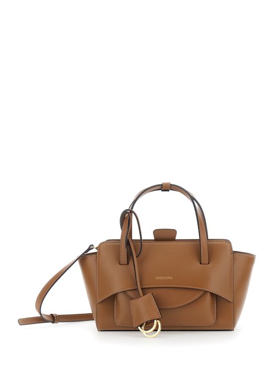 26FW 히데신스 토트백 FL13TRCRM Brown