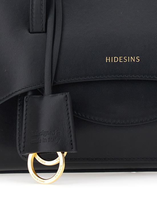 26FW 히데신스 토트백 FL13TRBLK Black - HIDESINS