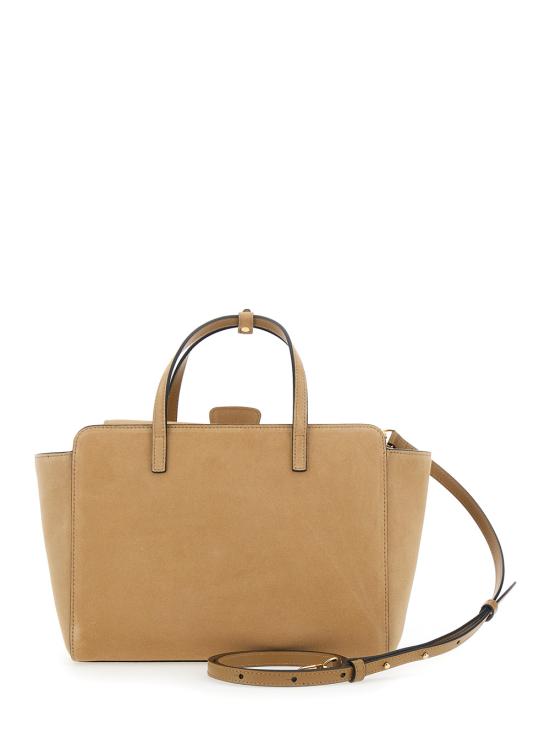 26FW 히데신스 토트백 FL12SDCML Beige - HIDESINS