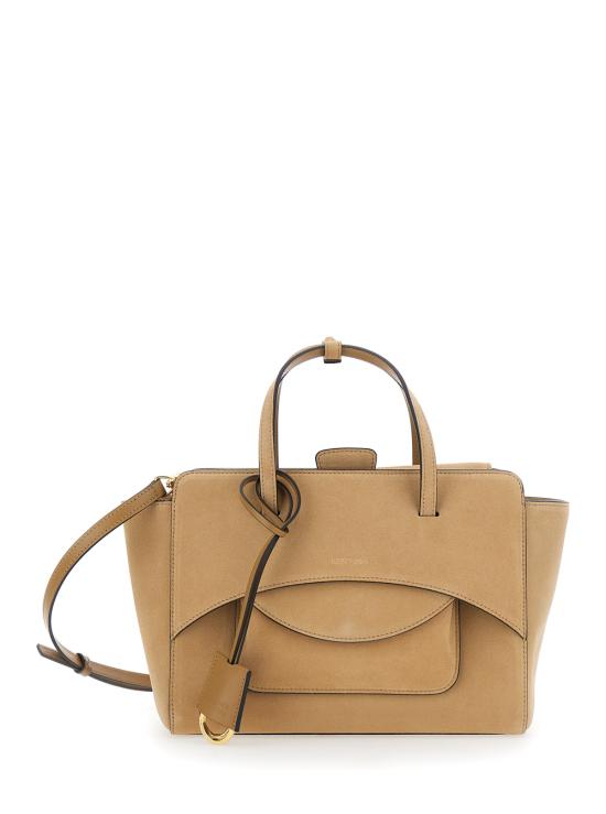 26FW 히데신스 토트백 FL12SDCML Beige