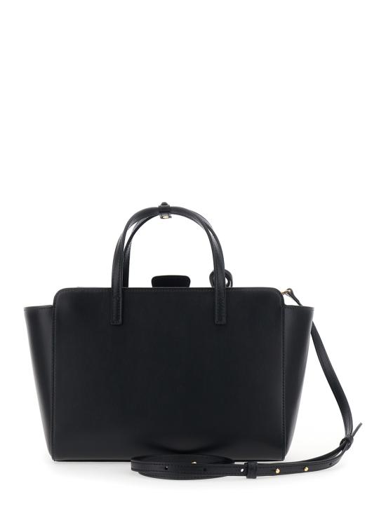 26FW 히데신스 토트백 FL12TRBLK Black - HIDESINS