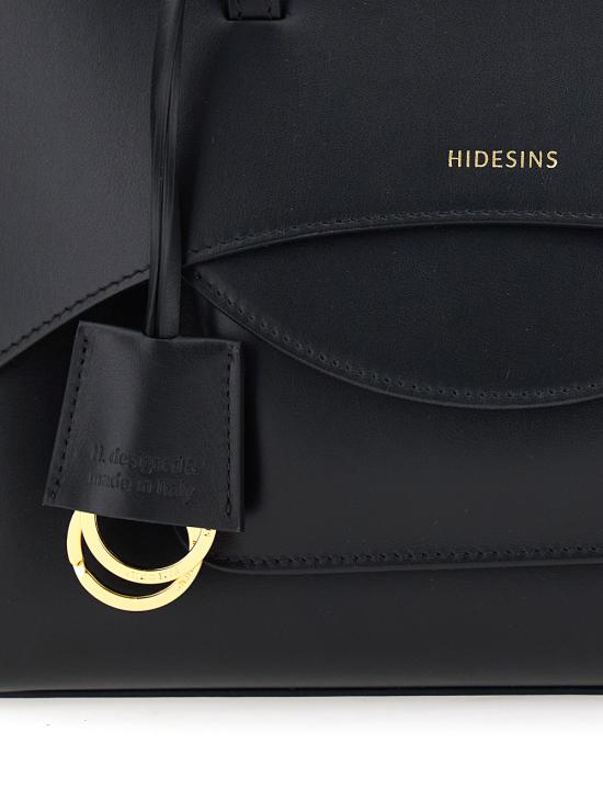 26FW 히데신스 토트백 FL12TRBLK Black - HIDESINS