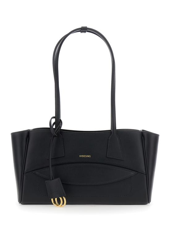 26FW 히데신스 숄더백 SH13TRBLK Black